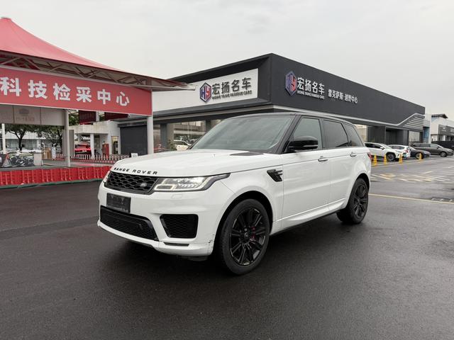 Range Rover Sport 2020 Model 3.0 L6 HST