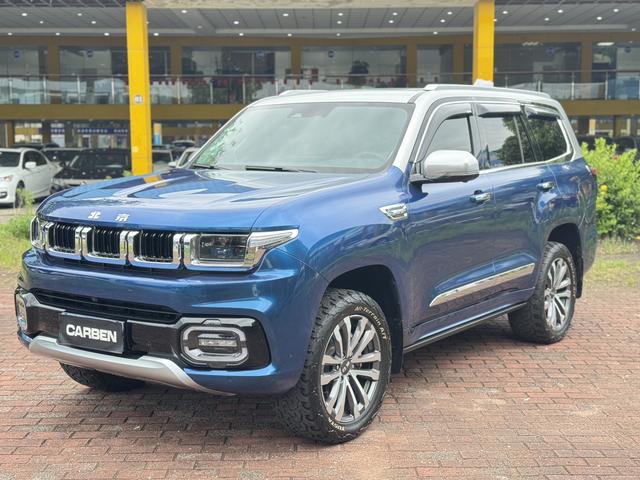 Beijing off-road BJ60 2022 2.0T automatic 11th edition five-seater