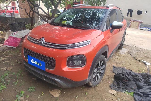 Yunyi C4 AIRCROSS 2018 230THP Automatic Internet Smart Edition
