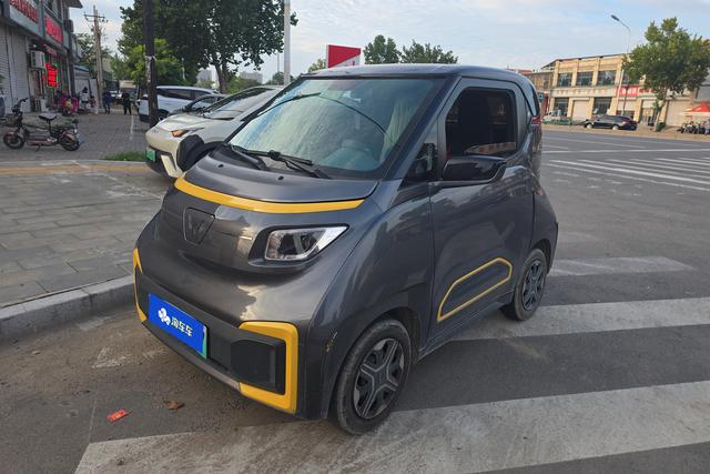 WULING Nano EV 2021 PLAY MODEL - HIGH POWER EDITION