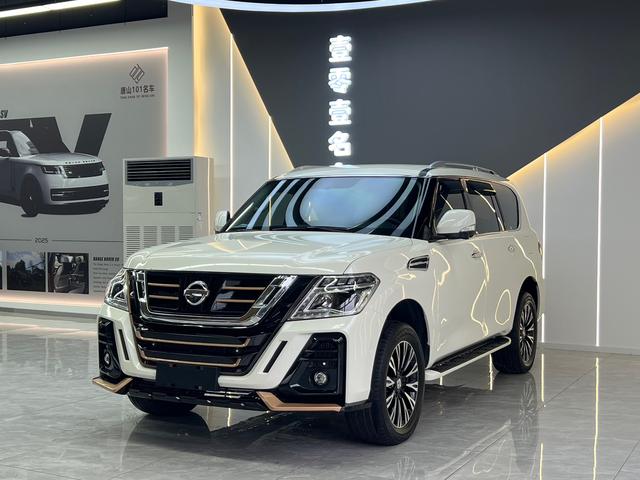 Touareg 2019 4.0L Automatic 4WD 7-Seat Parallel Import