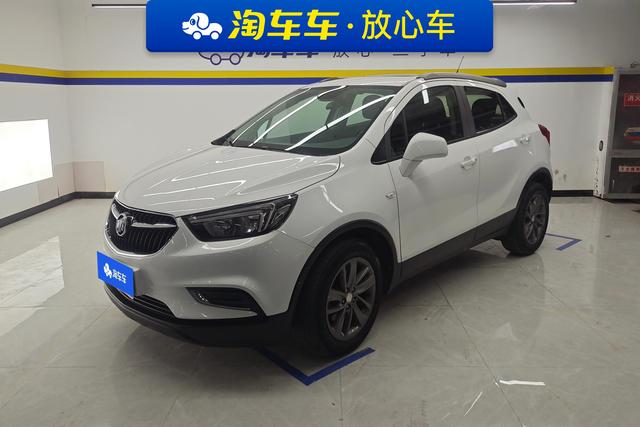 Encore 2018 18T Automatic 2WD Urban Leader