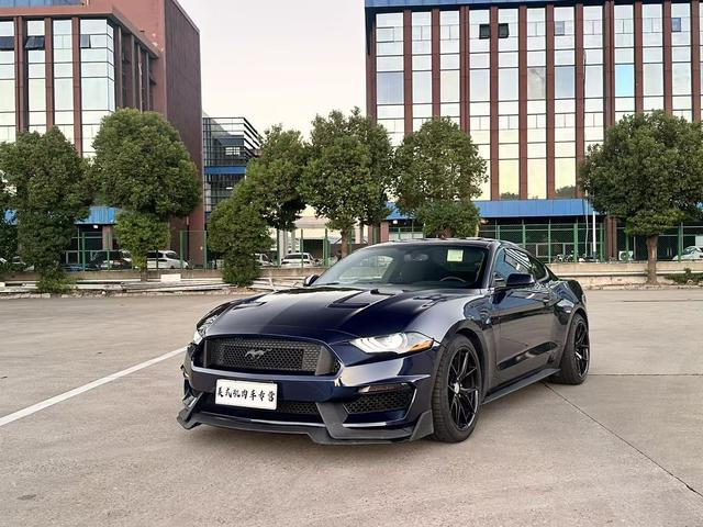 Mustang 2019 2.3T Parallel Import