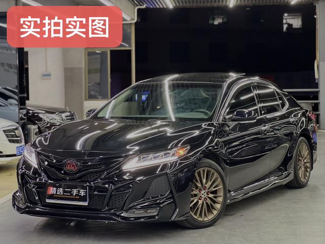 Camry 2019 Dual engine 2.5HG Deluxe Edition Country V