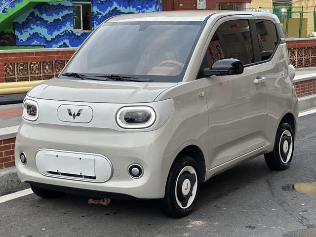 Wuling Hongguang MINIEV 2024 215km Youth Version Lithium Iron Phosphate