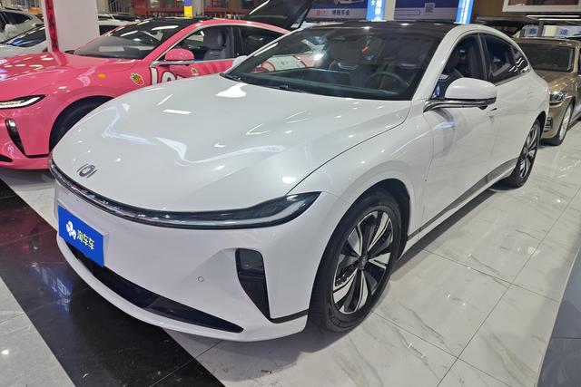 Changan Qiyuan A07 2023 200 Max Extended Range Edition