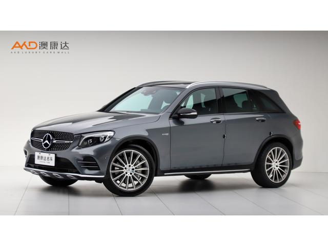 Mercedes-Benz GLC AMG 2017 AMG GLC 43 4MATIC