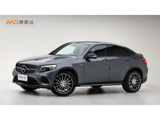 Mercedes-Benz GLC AMG 2017 AMG GLC 43 4MATIC