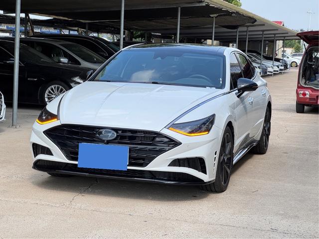 Sonata 2022 380TGDi 20th SE Automatic 20th Anniversary Edition