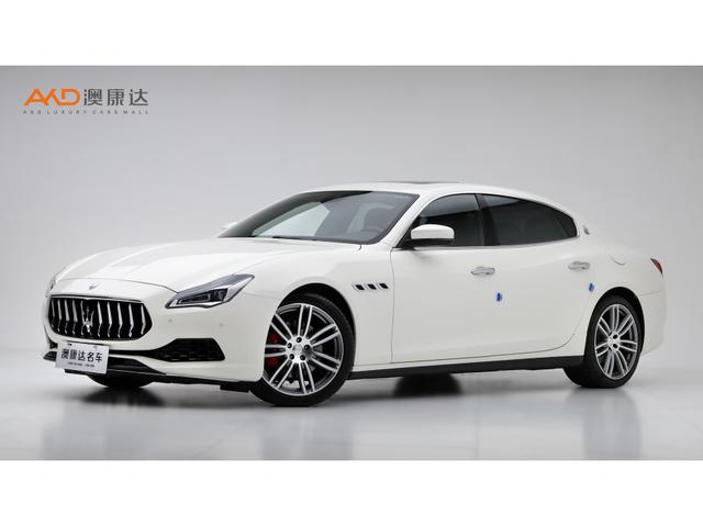 President 2018 3.0T 350Hp Standard Edition