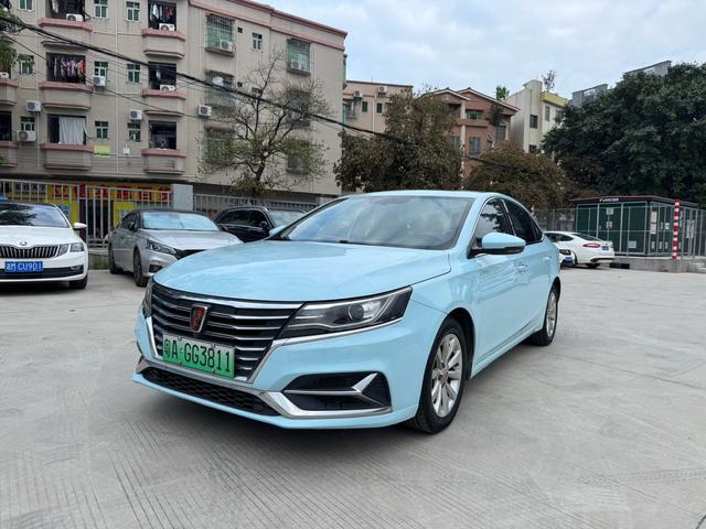 Roewe ei6 2017 45T Hybrid Connected Smart Edition