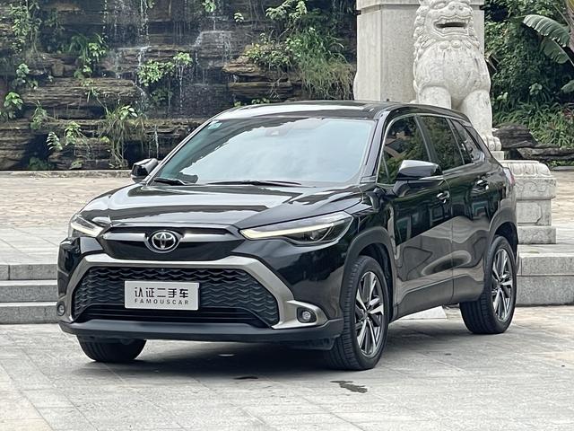 Frontierlander 2022 2.0L CVT Luxury PLUS Edition