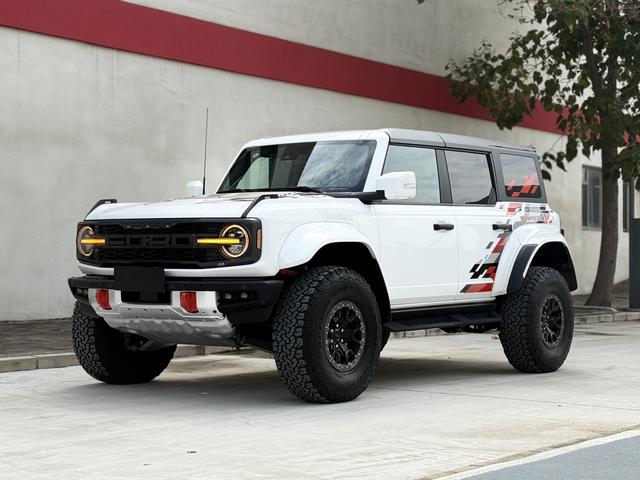 Bronco (overseas) 2023 model 3.0T automatic four-wheel drive 5-seater parallel import