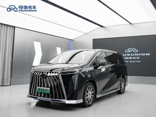 Trumpchi E9 PHEV 2024 Model 2.0TM Champion Edition