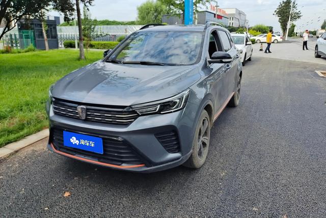 Roewe RX3 2021 PRO 1.6L CVT Elite type