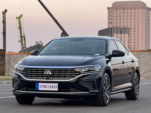 Passat 2024 330TSI Elite Edition