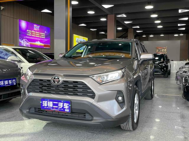 RAV4 RAV4 2023 2.0L CVT 2WD City Edition