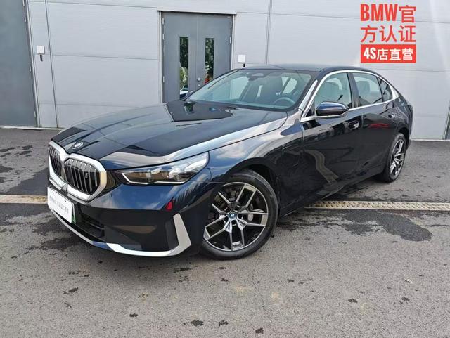 BMW i5 2024 eDrive35L Exclusive Luxury Set