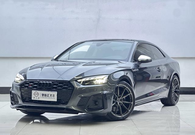 Audi S5 2023 3.0 T Coupe