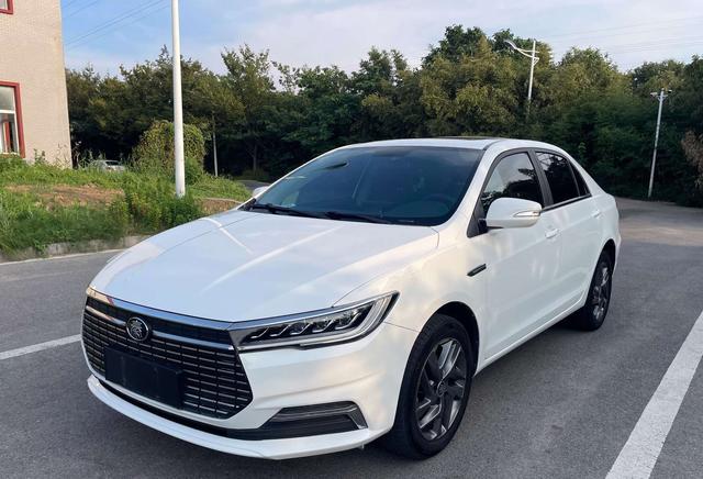 Qin EV 2020 High Range Edition Luxury