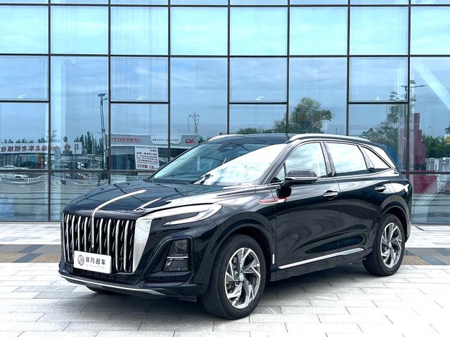 Hongqi HS3 PHEV 2024 115km Jinwei Version