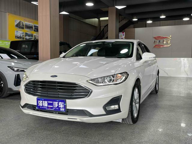 Mondeo 2020 EcoBoost 180 Style