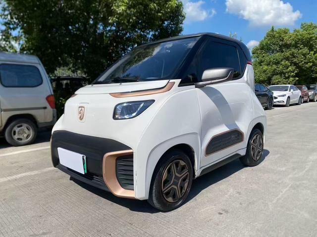 Baojun E200 2020 305KM Intelligent Edition