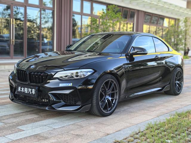 BMW M2 2018 M2