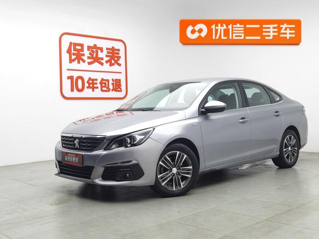 Peugeot 308 2018 230THP Automatic Deluxe Edition