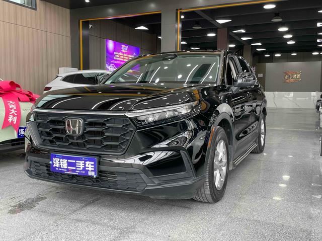 Honda CR-V 2023 240TURBO CVT 2WD Vanguard 5-Seat Edition