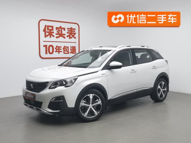 Peugeot 4008 2018 380THP Elite Edition