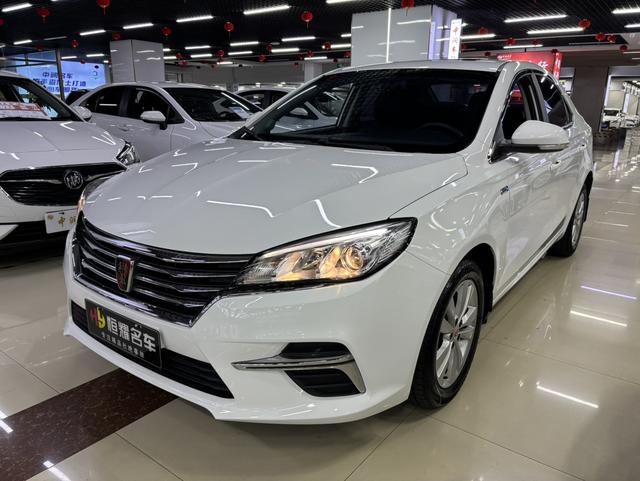 Roewe 360 2017 1.5L Automatic Deluxe Edition