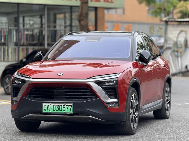 Nio ES8 2018 Founding Edition