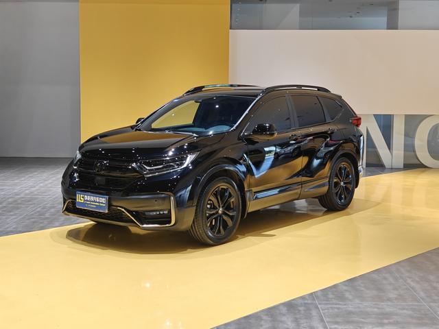 Honda CR-V 2021 240TURBO CVT 2WD Blackadder Edition