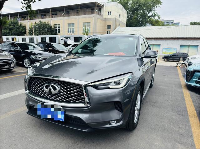 Infiniti QX50 2018 2.0T 2WD Style Edition
