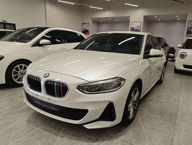 BMW 1 Series 2020 120i M Sport Package