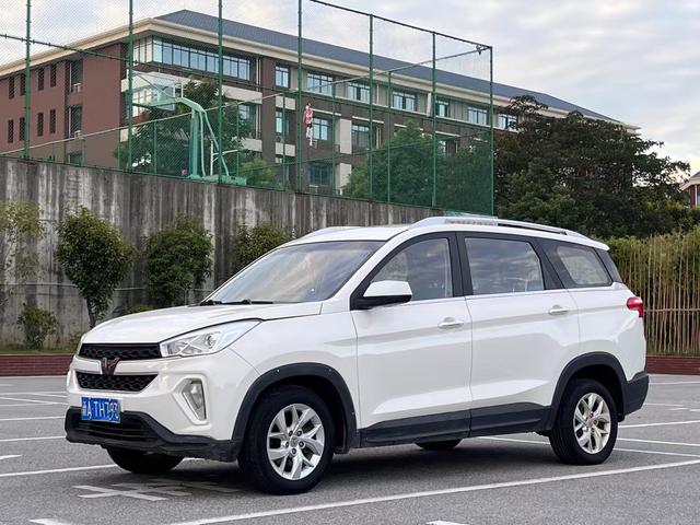Wuling Hongguang S3 2019 Automatic Clutch Version 1.5L manual Luxury National V