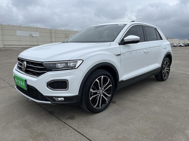 Tango 2020 280TSI DSG two-wheel drive comfort type