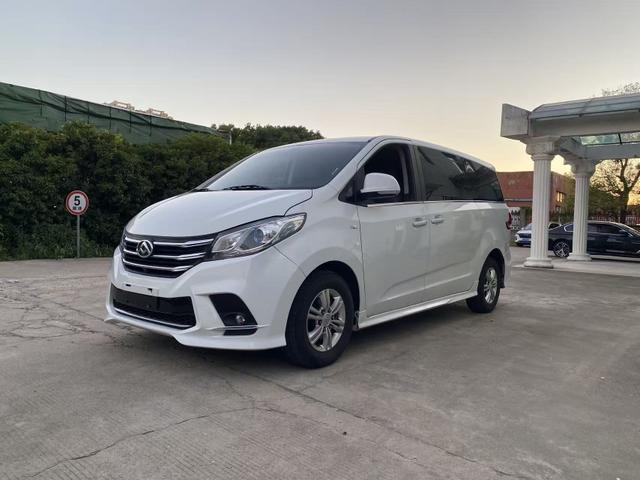 Chase G10 2022 2.0T gasoline Automatic Smart Edition 7 seats