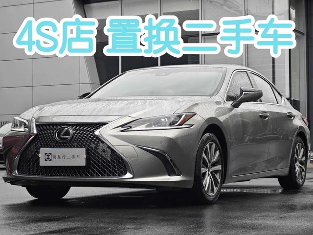 Lexus ES 2020 200 Excellence National VI