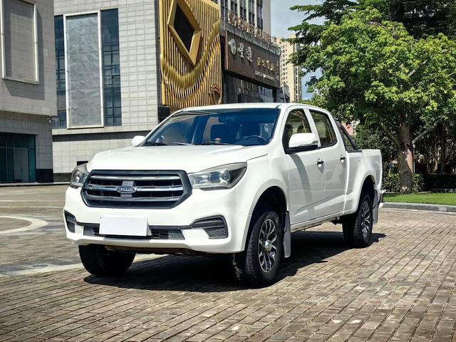 TAGA Dacia 2018 3.0T 2WD Ultra Luxury Edition