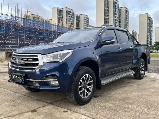 TAGA 2020 3.0T diesel two-wheel drive long-axis value edition