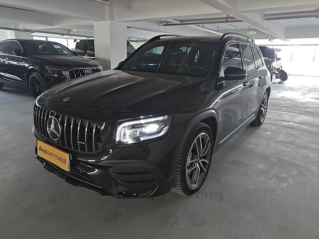 Mercedes-Benz GLB AMG 2023 AMG GLB 35 4MATIC