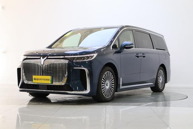 Lantu Dreamer PHEV 2025 Four-wheel drive flagship Kunpeng Edition