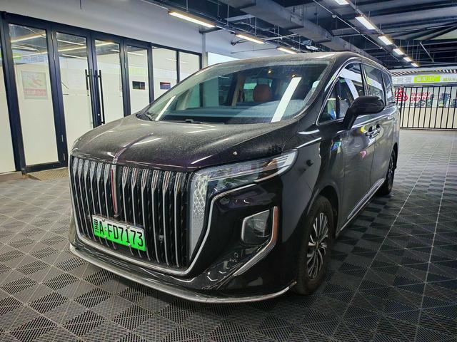 Hongqi HQ9 PHEV 2024 four-wheel drive Business Edition