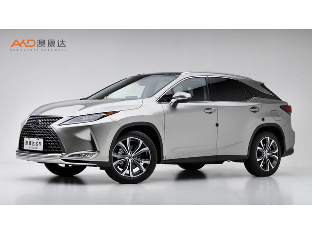 Lexus RX 2020 Modified 450h 4WD Luxury Edition