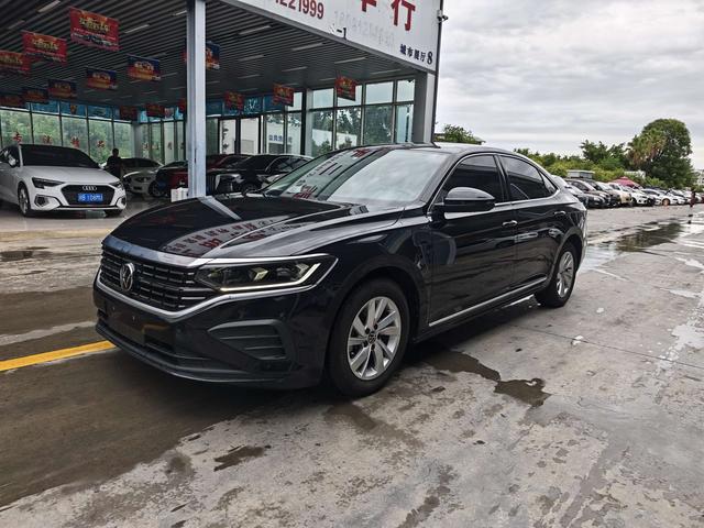 Passat 2022 280TSI Business Edition