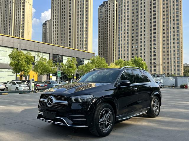 Mercedes-Benz GLE 2020 Modified GLE 450 4MATIC Luxury