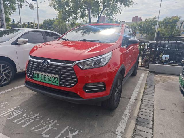 Yuan EV 2019 EV360 Intelligent Link Leader Model