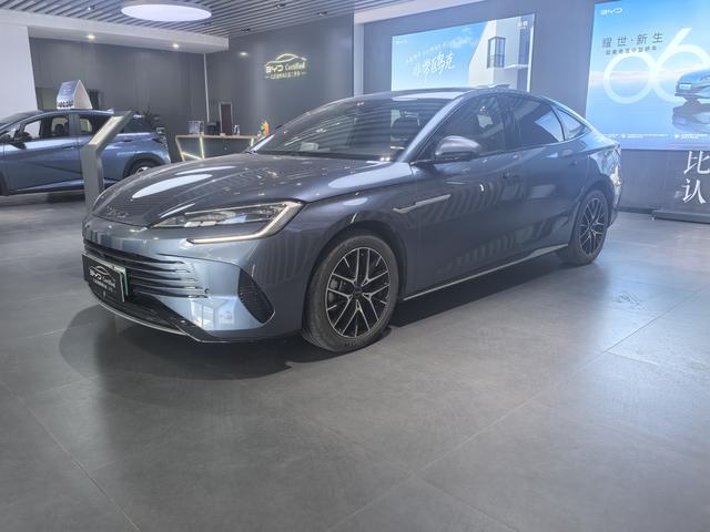 Seal DM 2023 DM-i 1.5L 121KM Premium Type